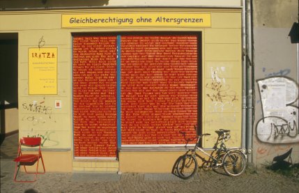unser Büro